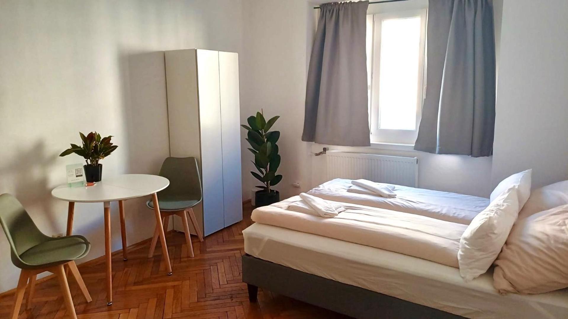 Apartment Lerchenfelder Strasse Vídeň Exteriér fotografie